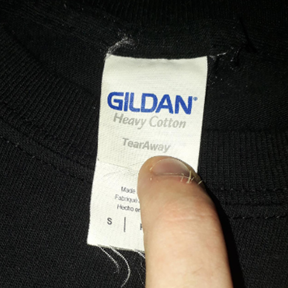 Jack Off Jill - Humid Teenage Mediocrity T-shirt - Picture 3 of 4